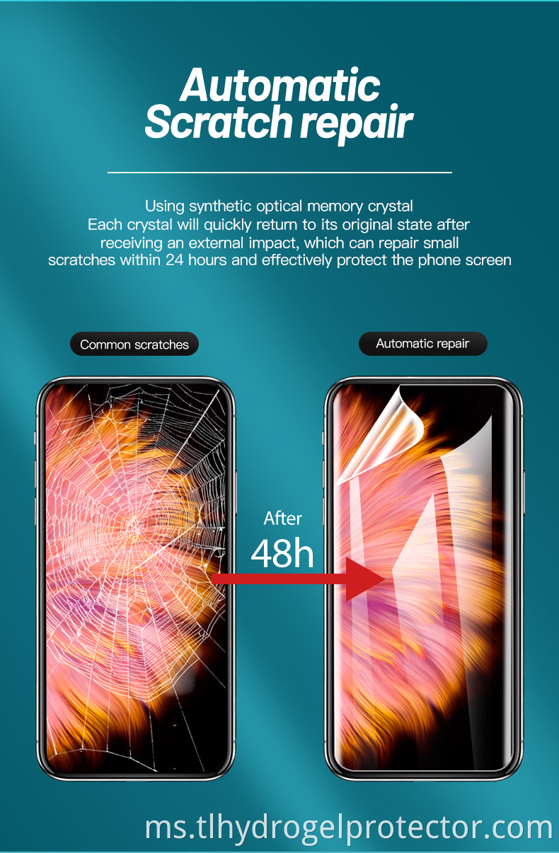 Filem Pelindung Privasi Privacy Protector Film